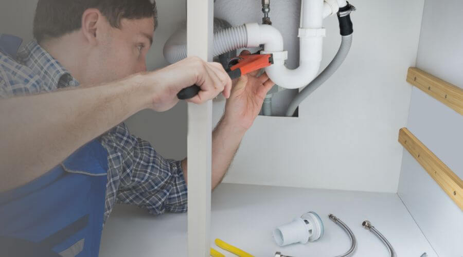 Professional same day plumber in Milnesville, PA